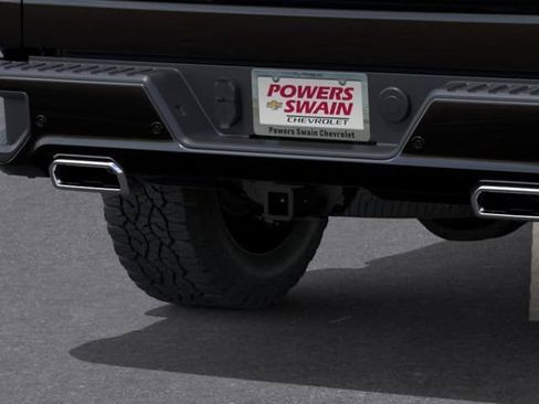 New 2026 Chevrolet Silverado 1500 RST w/ RST All Star Premium Package AWD/4WD image 14