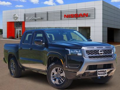 New 2026 Nissan Frontier SV w/ Tow Package