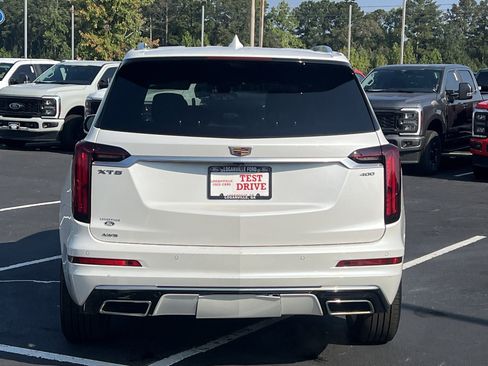 Used 2022 Cadillac XT6 Premium Luxury w/ Technology Package image 30