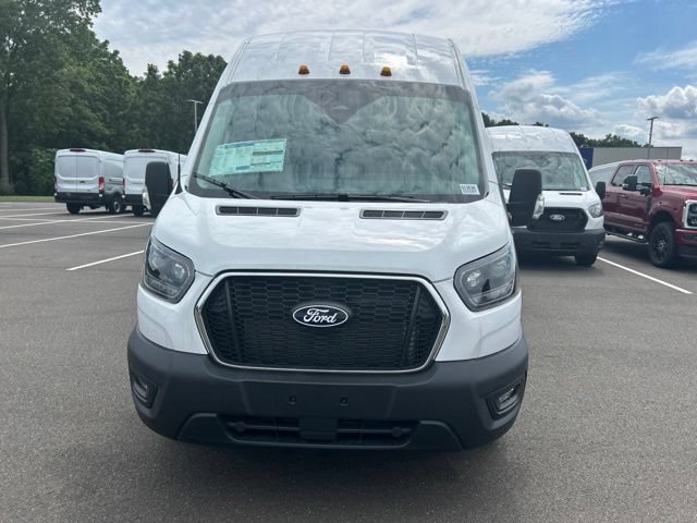New 2026 Ford Transit 350 148 High Roof Extended DRW RWD image 2