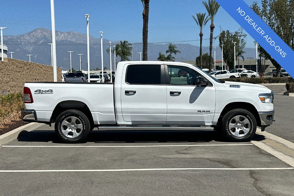Used 2023 RAM 1500 Big Horn AWD/4WD image 3