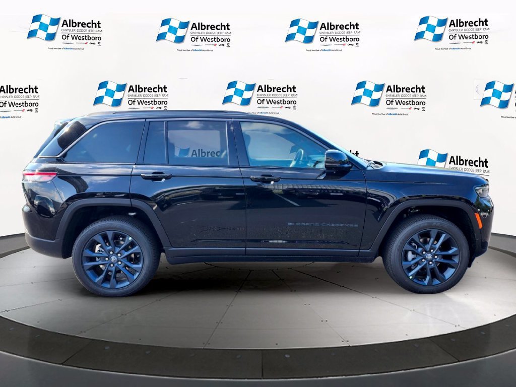 New 2026 Jeep Grand Cherokee Limited AWD/4WD image 6