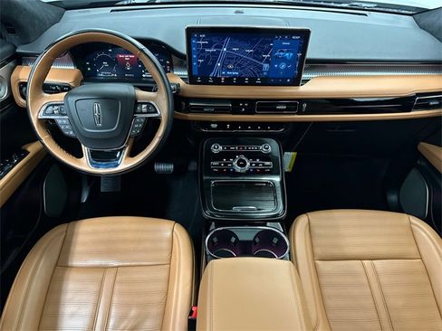 Used 2022 Lincoln Nautilus Black Label w/ Class II Trailer Tow Package image 20