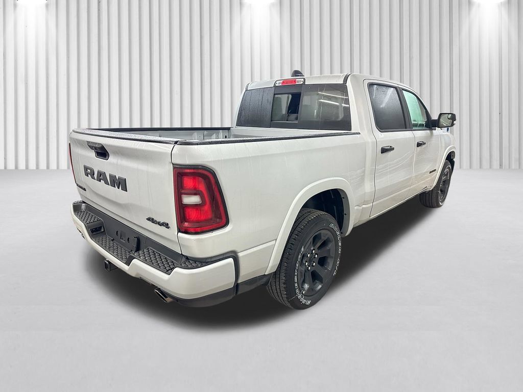 New 2026 RAM 1500 Big Horn AWD/4WD image 5