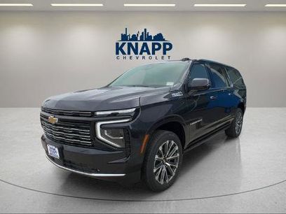 New 2026 Chevrolet Suburban High Country