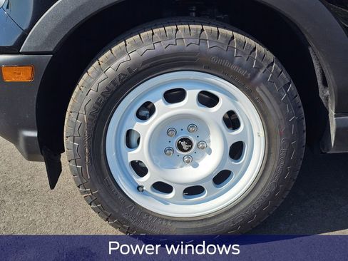 New 2025 Ford Bronco Sport Heritage AWD/4WD image 9