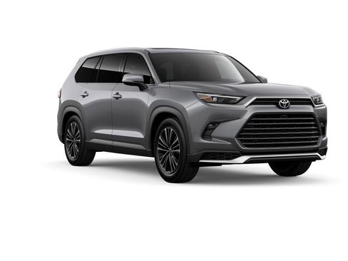 New 2026 Toyota Grand Highlander AWD Hybrid image 16