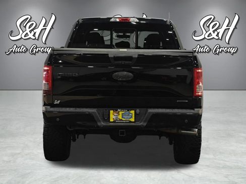 Used 2016 Ford F150 XLT w/ Equipment Group 302A Luxury AWD/4WD image 20