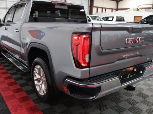 Used 2022 GMC Sierra 1500 SLT w/ SLT Convenience Package RWD image 29