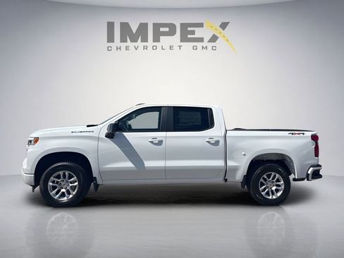 New 2026 Chevrolet Silverado 1500 RST AWD/4WD image 2