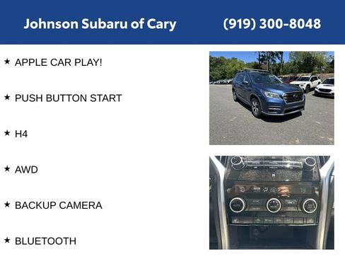 Used 2019 Subaru Ascent Premium AWD/4WD image 12