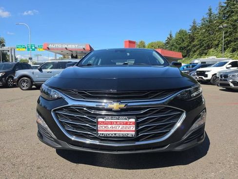Used 2023 Chevrolet Malibu LT FWD image 21