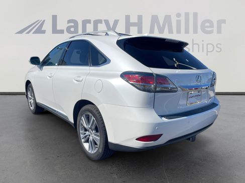 Used 2015 Lexus RX 350 AWD image 3