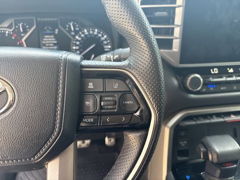 Used 2023 Toyota Tundra Limited w/ TRD Off-Road Package AWD/4WD image 22
