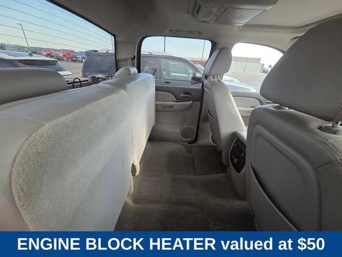 Used 2007 Chevrolet Silverado 1500 LTZ w/ Suspension Package, Off-Road" AWD/4WD image 12
