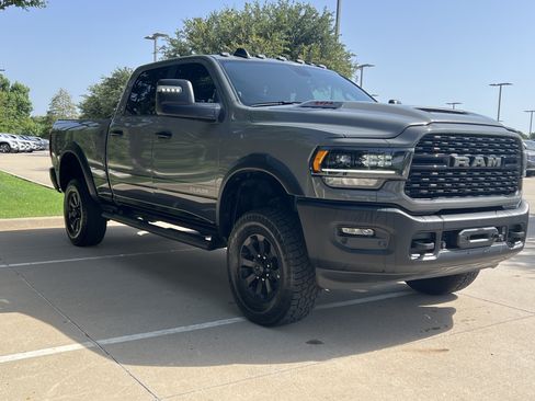 Used 2024 RAM 2500 Power Wagon w/ Level 2 Equipment Group AWD/4WD image 2