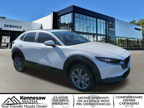 New 2026 MAZDA CX-30 AWD 2.5 S image 1