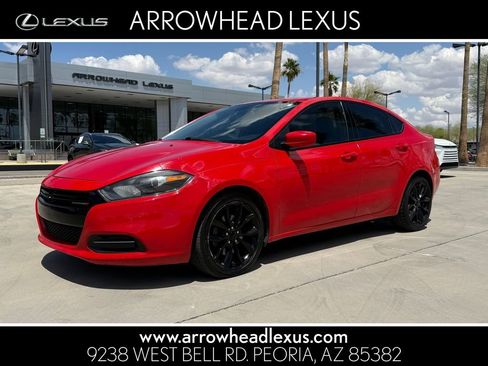 Used 2016 Dodge Dart SE w/ Convenience Group FWD image 1