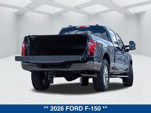 New 2026 Ford F150 King Ranch AWD/4WD image 25