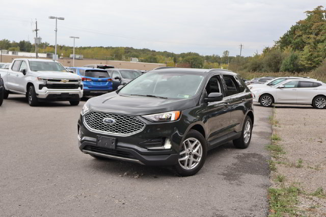 Used 2024 Ford Edge SEL w/ Convenience Package AWD/4WD image 1