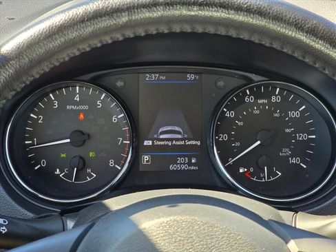 Used 2022 Nissan Rogue Sport SV w/ Technology Package image 7