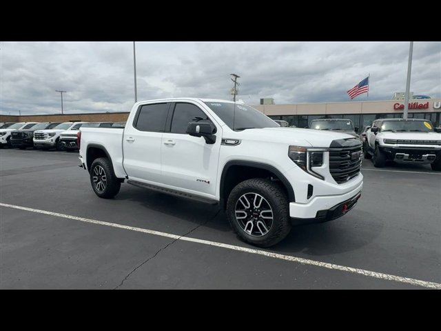 Certified 2026 GMC Sierra 1500 AT4 w/ AT4 Premium Package AWD/4WD image 2