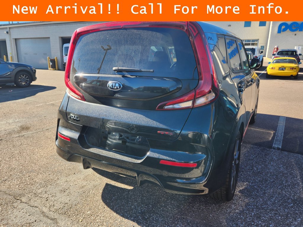 Used 2020 Kia Soul GT-Line FWD image 10