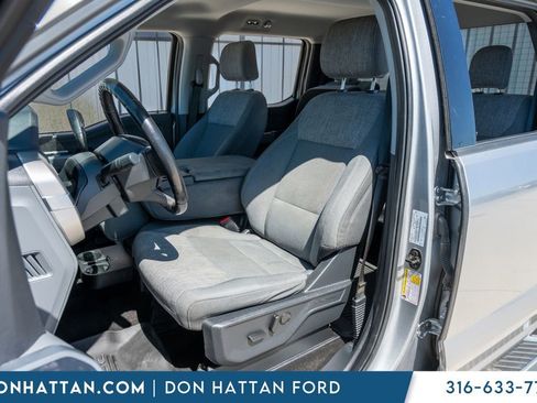 Used 2022 Ford F150 XLT w/ Equipment Group 302A High AWD/4WD image 5