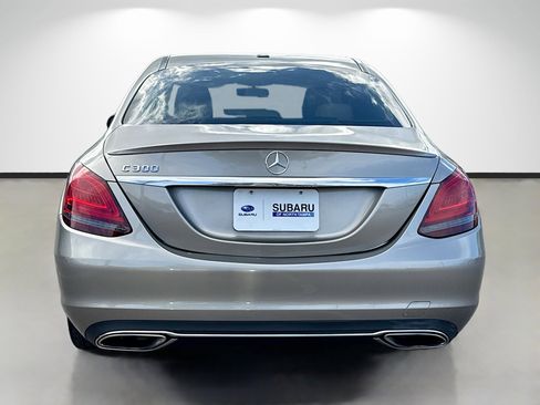 Used 2019 Mercedes-Benz C 300 Sedan image 4
