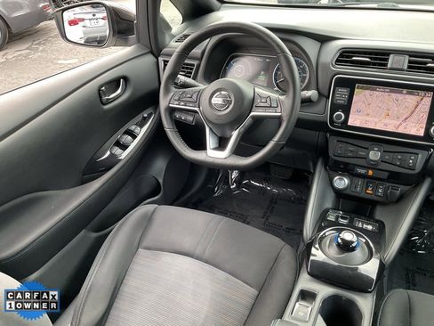 Used 2022 Nissan Leaf SV Plus image 36
