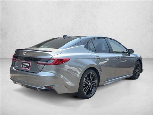 New 2026 Toyota Camry XSE FWD image 5