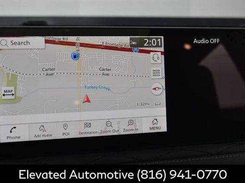 Certified 2025 INFINITI QX60 Autograph w/ Lighting Package (N94) image 9