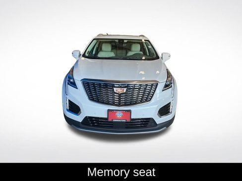 Used 2024 Cadillac XT5 Premium Luxury w/ Technology Package AWD/4WD image 16
