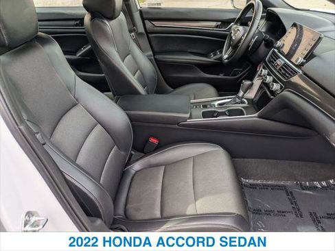 Used 2022 Honda Accord Sport image 25