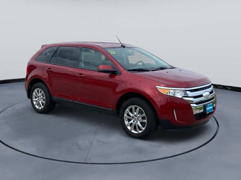 Used 2013 Ford Edge SEL AWD/4WD image 10