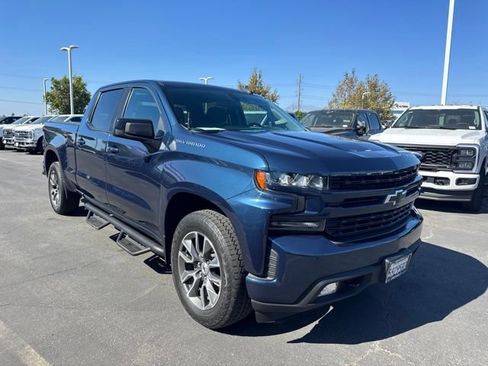 Used 2020 Chevrolet Silverado 1500 RST w/ All-Star Edition RWD image 4