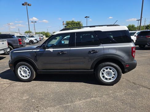 New 2025 Ford Bronco Sport Heritage w/ Convenience Package image 7