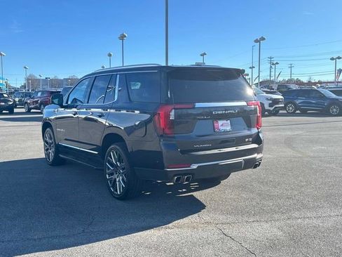 Certified 2025 GMC Yukon Denali AWD/4WD image 7