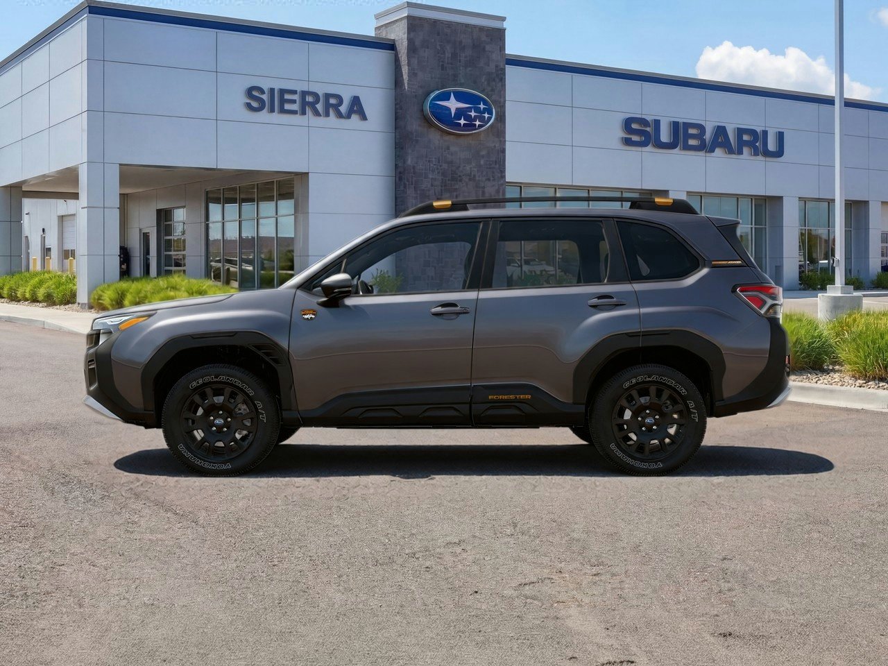 New 2026 Subaru Forester Wilderness w/ Wilderness Package AWD/4WD image 4