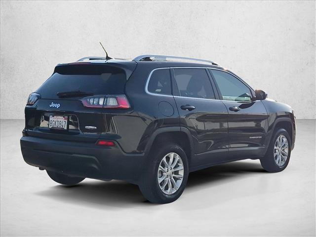 Used 2019 Jeep Cherokee Latitude w/ Popular Appearance Group FWD image 5