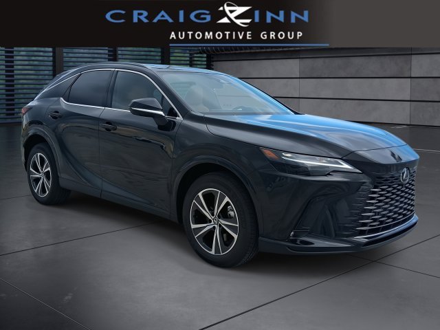 New 2026 Lexus RX 350 Premium w/ Convenience Package FWD image 1