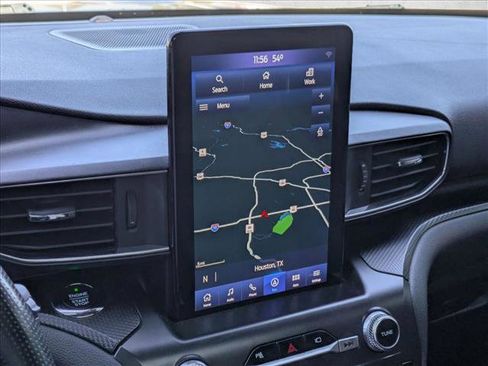 Used 2020 Ford Explorer ST w/ Premium Technology Package image 11