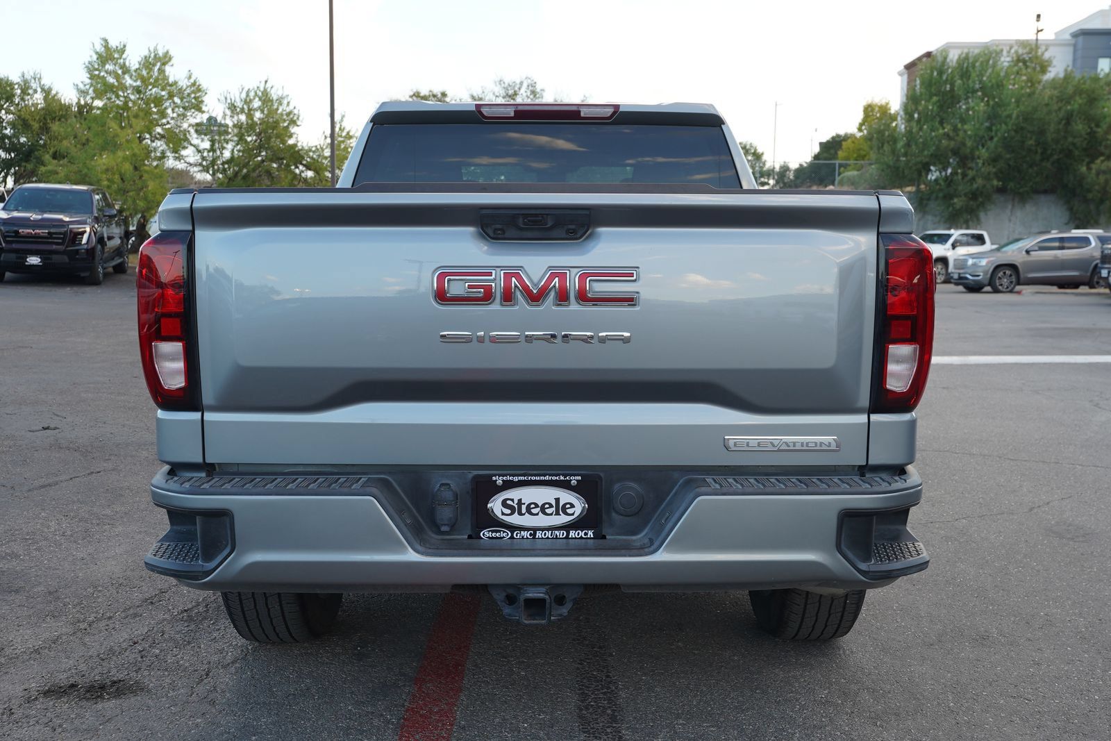 Used 2024 GMC Sierra 1500 Elevation AWD/4WD image 6