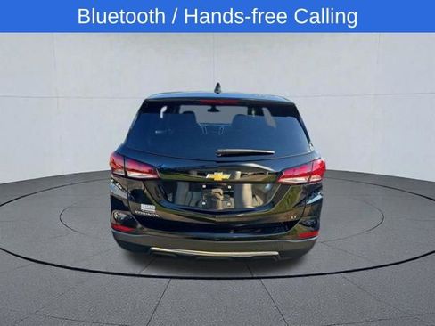 Used 2024 Chevrolet Equinox LT w/ LPO, Floor Liner Package FWD image 5