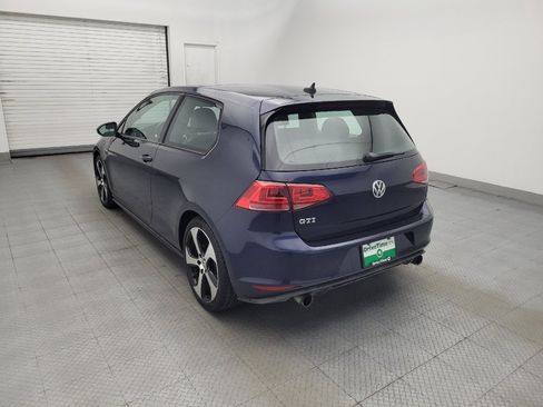 Used 2015 Volkswagen GTI SE FWD image 5