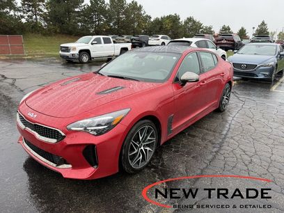 Used 2023 Kia Stinger GT-Line w/ Sun & Sound Package