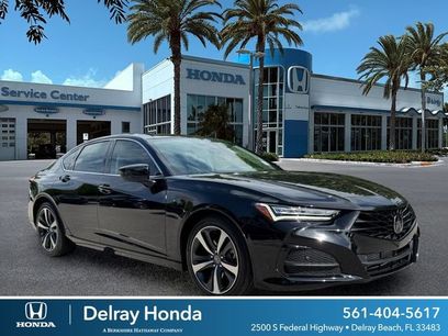 Used 2025 Acura TLX w/ Technology Package