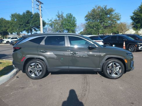 New 2026 Hyundai Tucson SEL FWD image 4