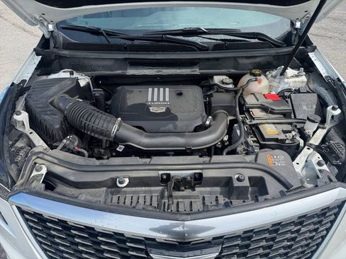 Certified 2023 Cadillac XT5 Premium Luxury AWD/4WD image 20