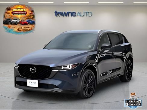 Used 2023 MAZDA CX-5 AWD 2.5 Turbo image 1